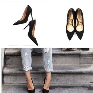 Sam Edelman Hazel Pointy Toe Pumps SALE